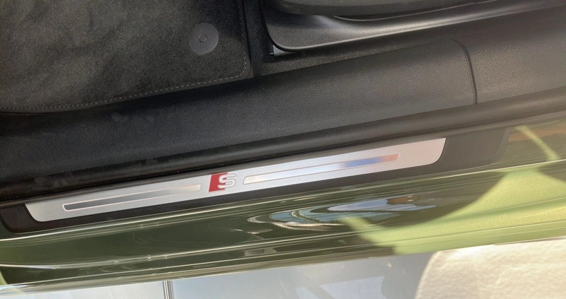 Audi A4 cena 220014 przebieg: 1, rok produkcji 2024 z Biała małe 781